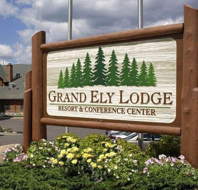 Grand Ely Lodge 外观 照片